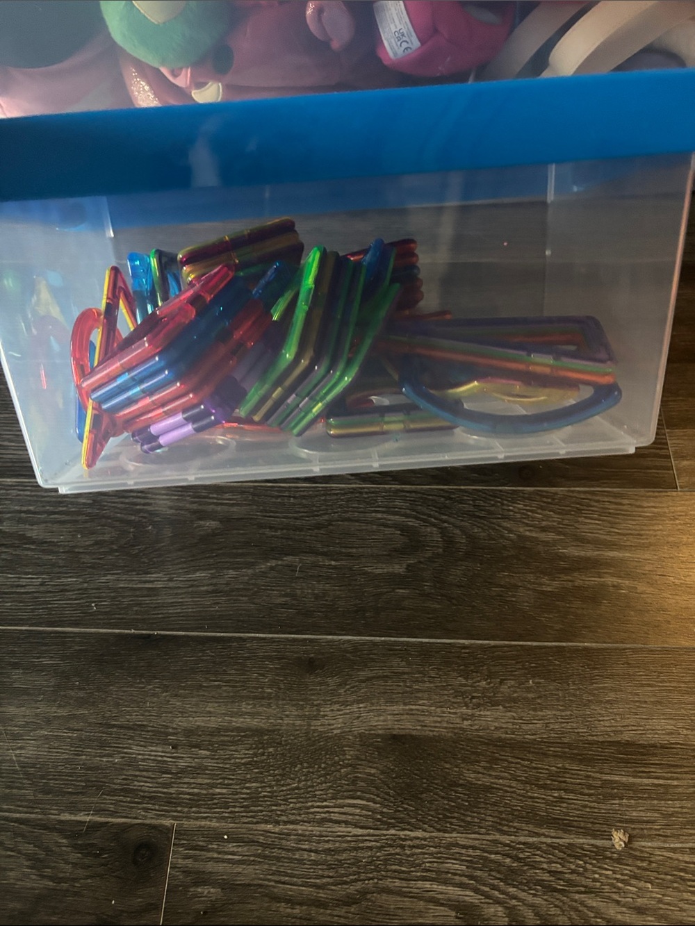 magnetic tile bundle